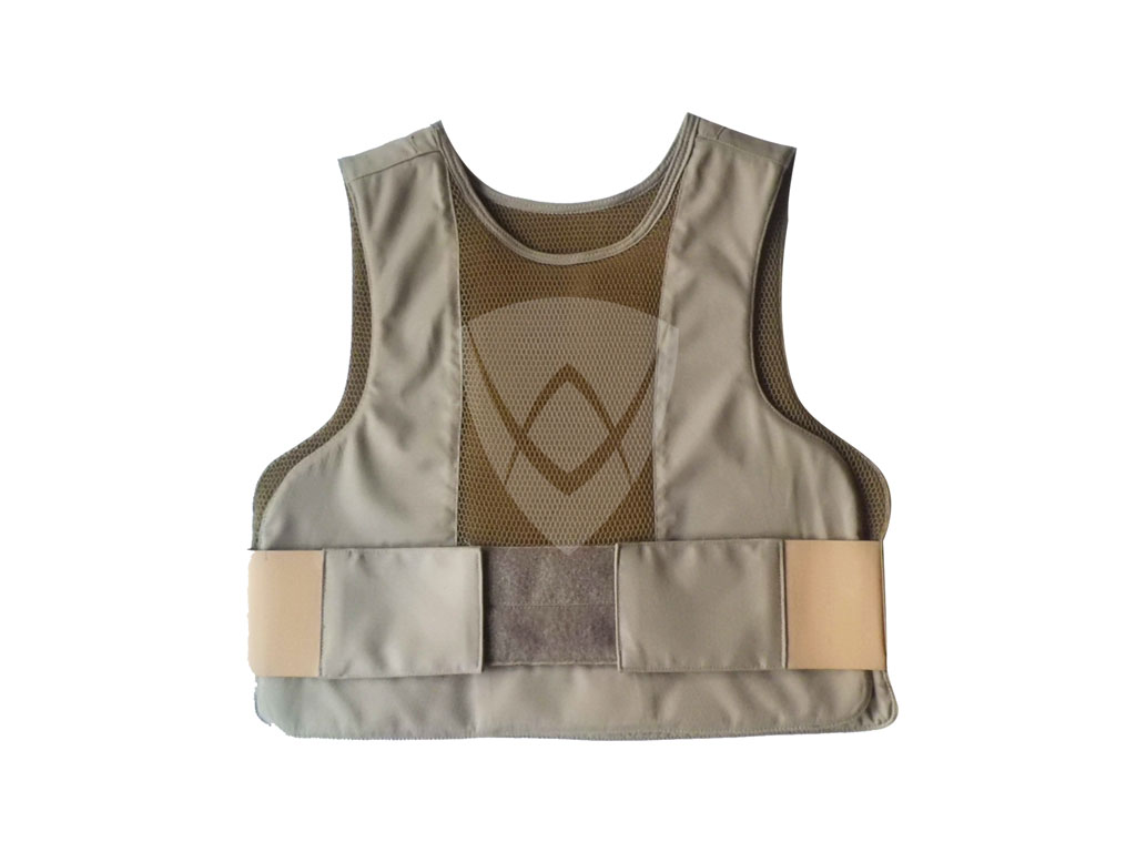 LEVEL IIIA BULLETPROOF & ANTISTAB VEST