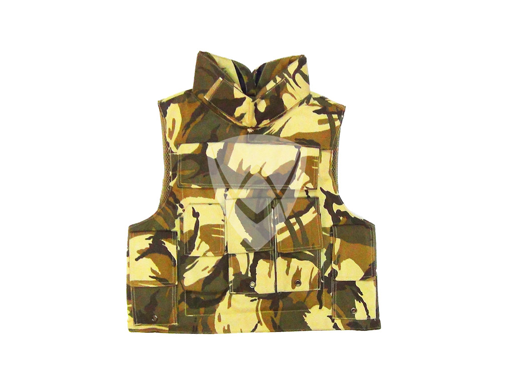 camo vests